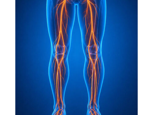 CT angiography of the lower extremities – scan report
